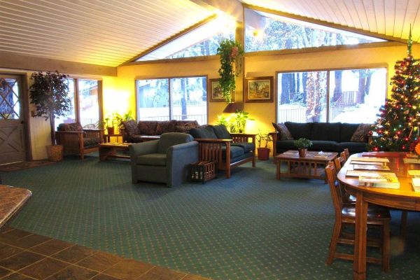 Hotel Entrada Lodge (Bend)